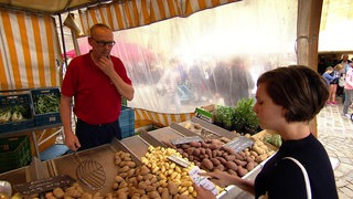 Einkaufen · Sprich los!