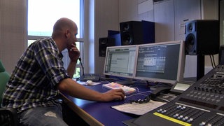 Was macht ein Sounddesigner? · Frage trifft Antwort