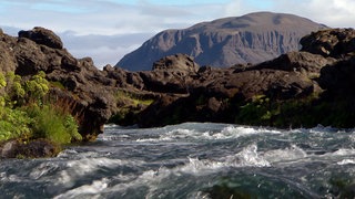 Island und seine Tiefs · Unser Wetter