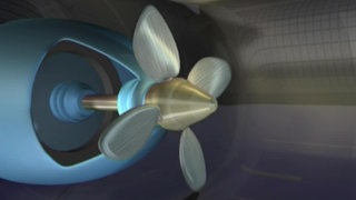 Was passiert im Flusskraftwerk? · Frage trifft Antwort