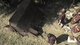 Was ist ein Contubernium? · Frage trifft Antwort