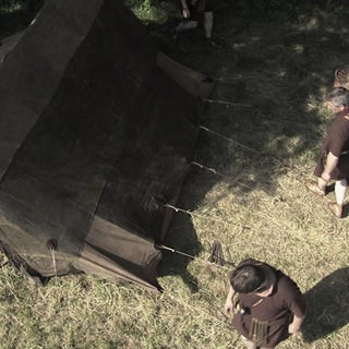 Was ist ein Contubernium? · Frage trifft Antwort