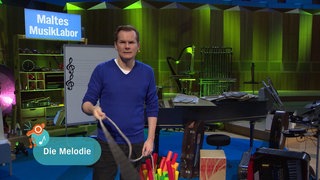Die Melodie · Alle mal herhören!