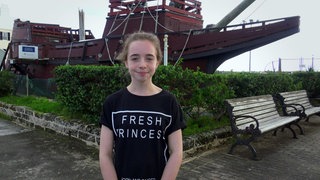 Out and About · Boston to Bermuda