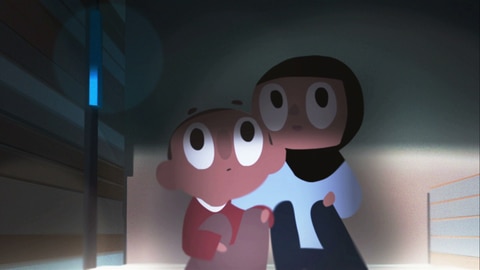 Navid from Iran · Seeking Refuge