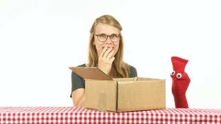 Folge 04: Was ist das? · Deutsch mit Socke