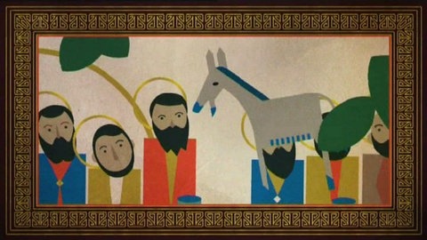 Sengelmann sucht Pfingsten · Feiertag!