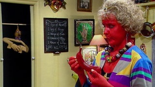 A Red Banana · Wizadora