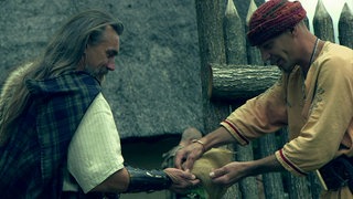 Wer waren die Kelten? · Das Kelten-Experiment