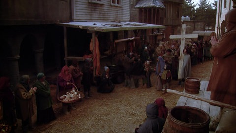 Märchen oder historische Wahrheit · Der Kreuzzug der Kinder