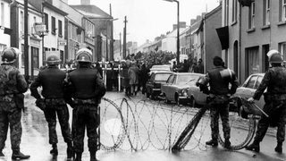 Nordirland · Internationale Krisen (Produktion 2016)