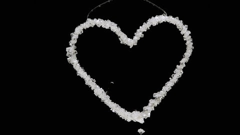 Wie wird aus Salz ein Hochzeitskleid? · Frage trifft Antwort