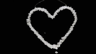 Wie wird aus Salz ein Hochzeitskleid? · Frage trifft Antwort