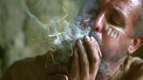 Wie machten die Steinzeitmenschen Feuer? · Frage trifft Antwort