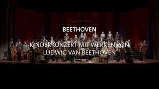 Beethoven · ein Konzert für Kinder