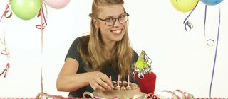 Folge 02: Wie alt bist du? · Deutsch mit Socke