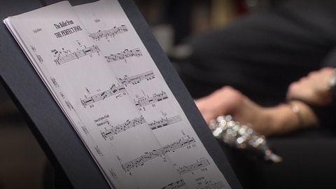 Symphonieorchester · Musik und Magie