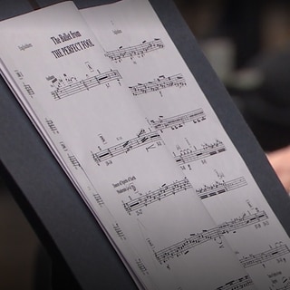 Symphonieorchester · Musik und Magie