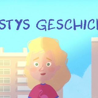 Kirstys Geschichte · Wenn ich Angst habe